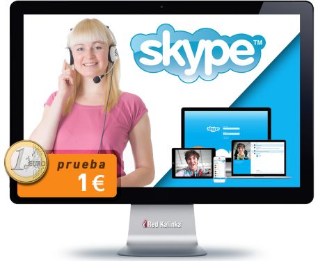 Clases particulares de ruso por Skype