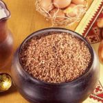 Kasha: the Russian porridge