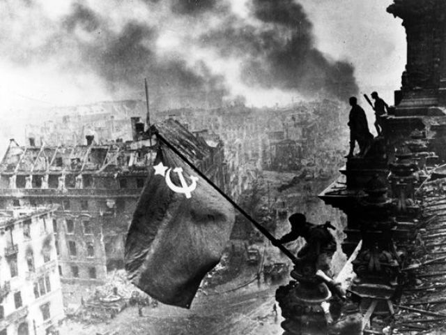 9 May: Victory Day