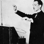 Theremin: El instrumento “mágico” ruso