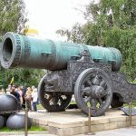 Las armas del zar: las mayores de la historia