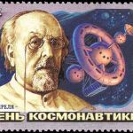Tsiolkovsky and his elevator to heaven